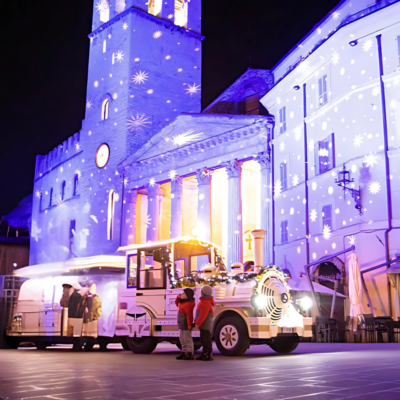 Trenino del Natale