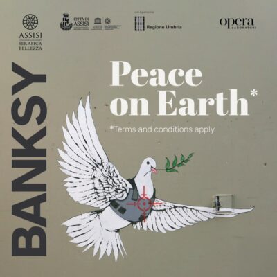 Banksy quadrata