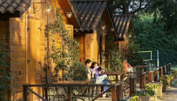 Quadrata Chalet
