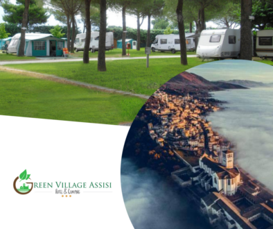 Green Village Assisi (Invito (quadrato))