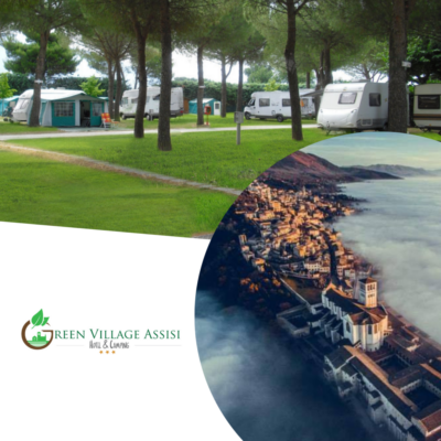 Green Village Assisi (Invito (quadrato))