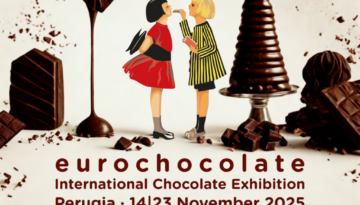Eurochoccolate copertina