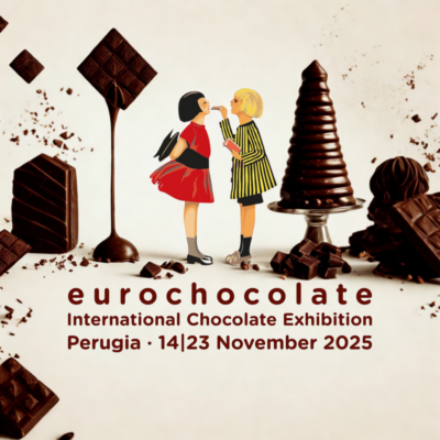 Eurochoccolate copertina