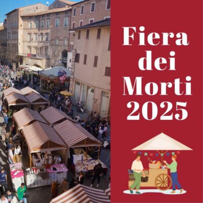 Fiera dei morti 2025