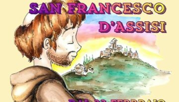 Ostensione di San francesco d’Assisi - 1