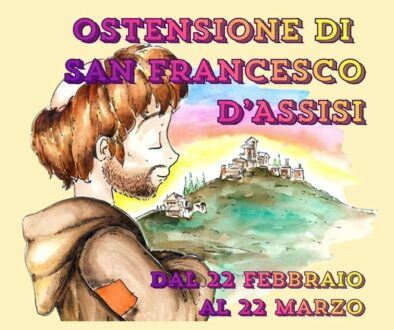 Ostensione di San francesco d’Assisi - 1