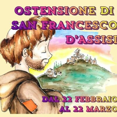 Ostensione di San francesco d’Assisi - 1