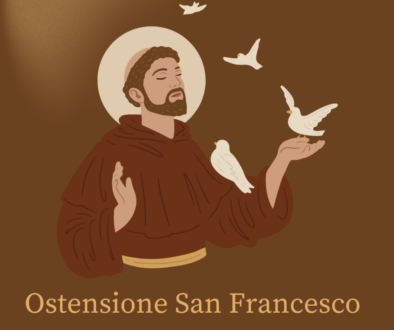Story dia de são francisco santo religioso marrom bege (Post di LinkedIn)